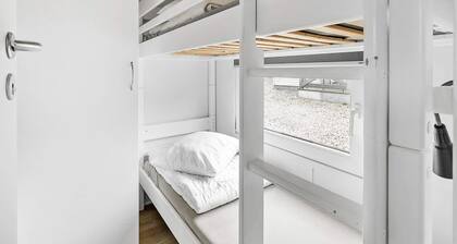 8 Person Holiday Park Home in Faaborg