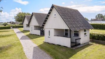 Ferienhaus | Außenbereich