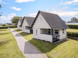 Ferienhaus | Außenbereich