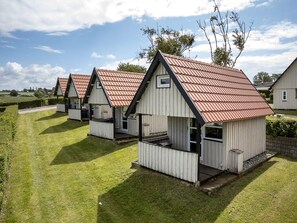 House | Exterior - 8 Person Holiday Park Home in Faaborg (Faaborg)