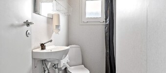 8 Person Holiday Park Home in Faaborg