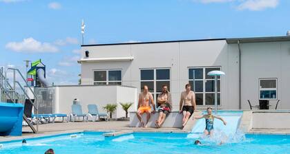 8 Person Holiday Park Home in Faaborg