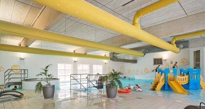 8 Person Holiday Park Home in Faaborg