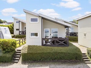 Ferienhaus | Außenbereich