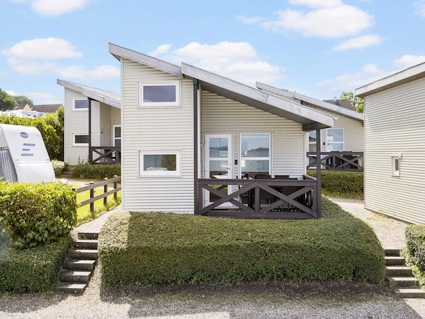 Ferienhaus | Aussenbereich