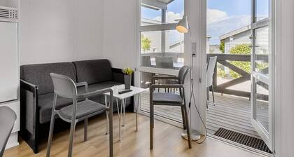 8 Person Holiday Park Home in Faaborg