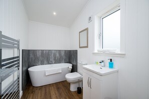 Cottage | Phòng tắm | Buồng tắm vòi sen 