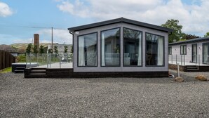 Sumarhús | Fyrir utan