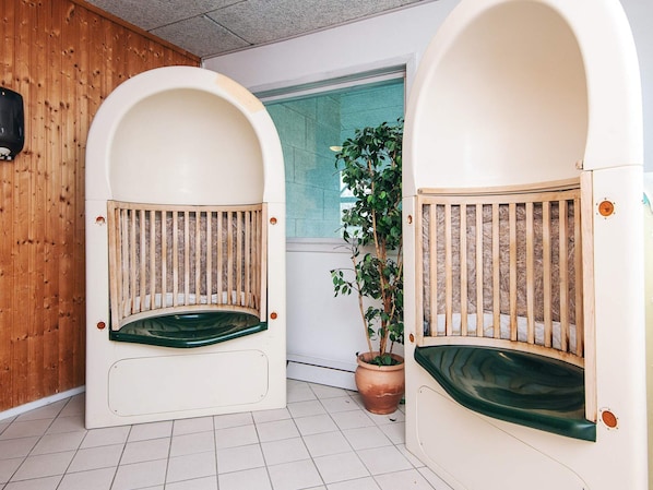 House | Spa treatment
