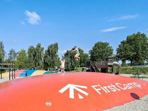 Children’s area