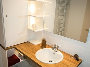 Haartrockner, Handtücher