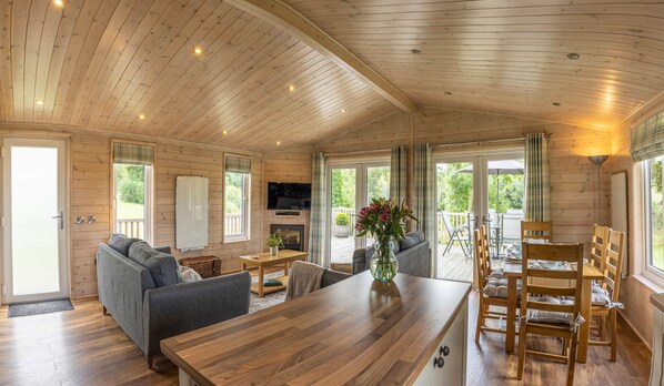 Fernseher, DVD-Player