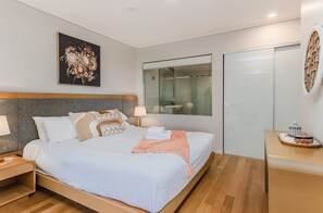 1 chambre, fer et planche à repasser, Wi-Fi