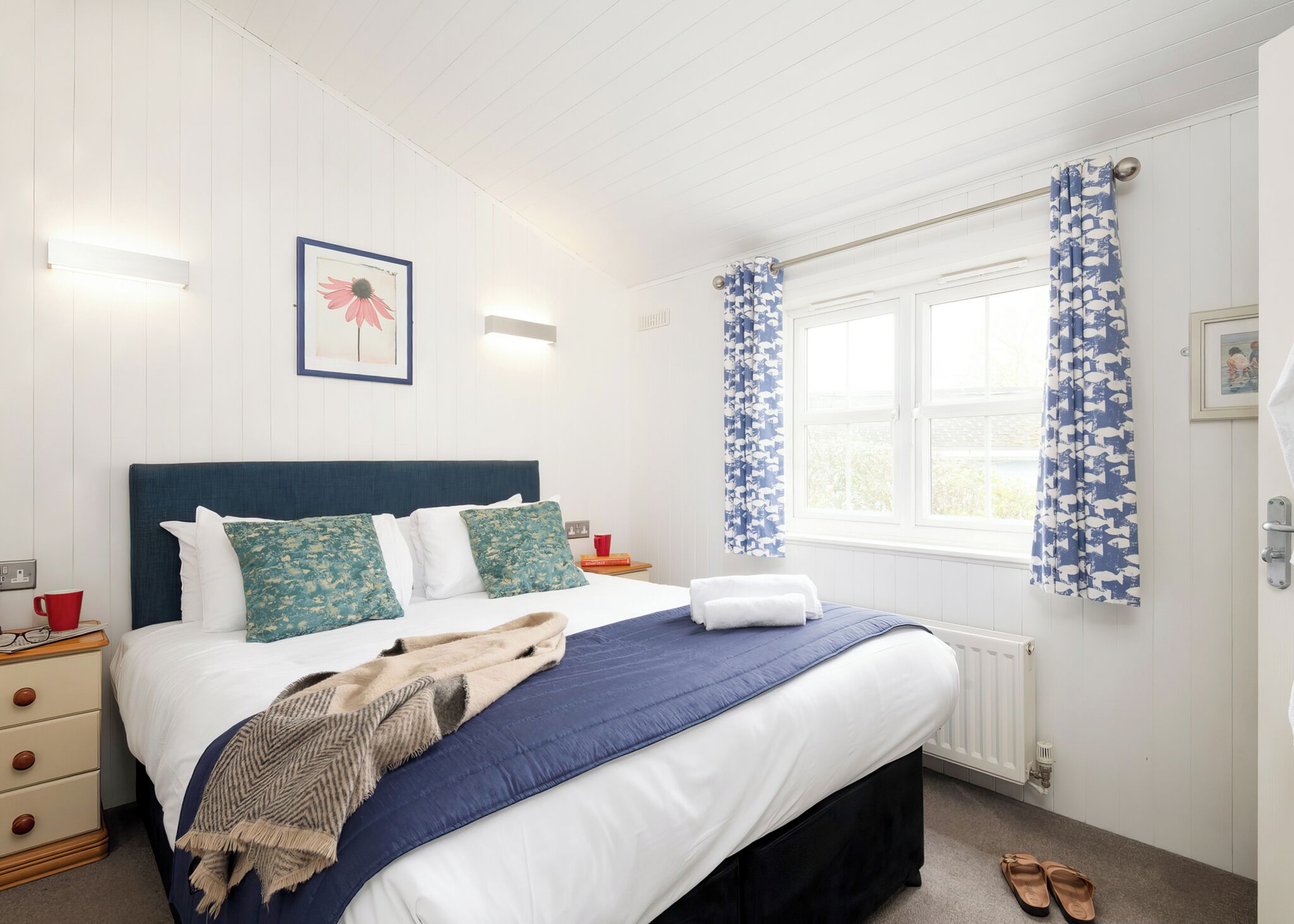 4 bedrooms, free WiFi