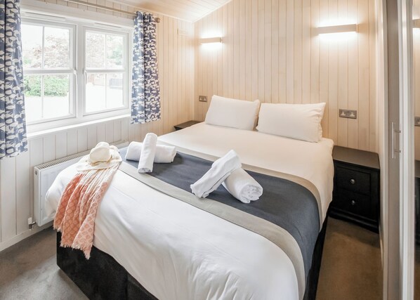 2 chambres, Wi-Fi gratuit