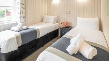2 bedrooms, free WiFi