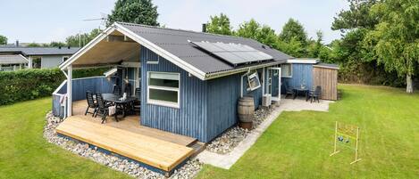 Udendørsområde