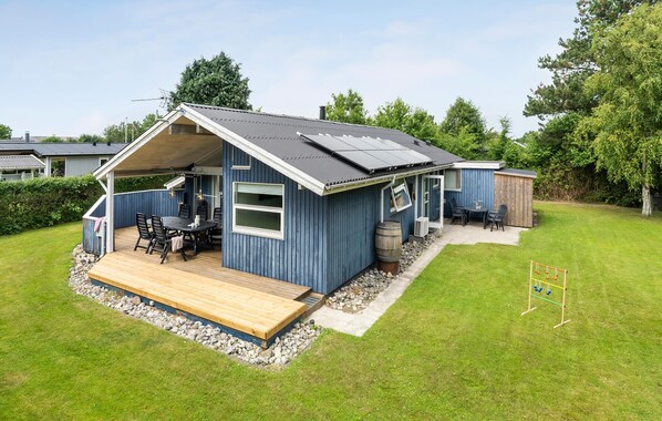 Udendørsområde