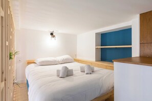 1 chambre, accĂšs Internet, draps fournis