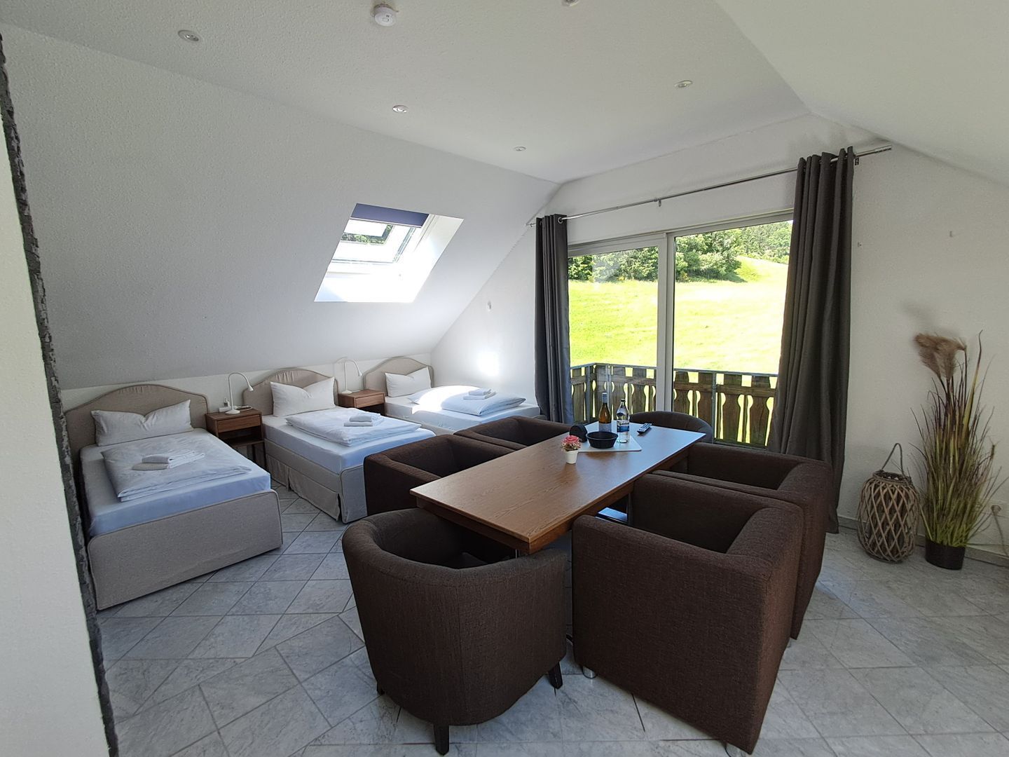 2 chambres, Wi-Fi, draps fournis