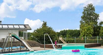 4 Person Holiday Park Home in Krusa