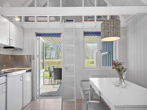 House | Interior - 4 Person Holiday Park Home in Krusa (Krusaa)