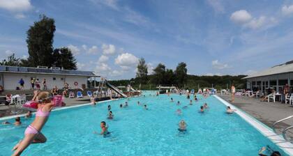 4 Person Holiday Park Home in Krusa