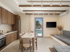 Frigorifero, forno, lavastoviglie, macchina per tè/caffè