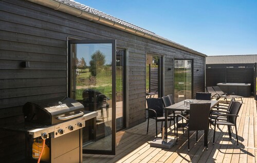 Beautiful home in Haderslev with sauna