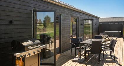 Beautiful home in Haderslev with sauna