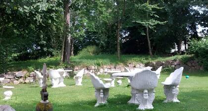 2 Person Holiday Park Home in Tranekaer