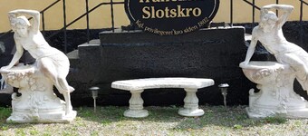 2 Person Holiday Park Home in Tranekaer