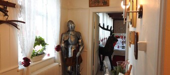 2 Person Holiday Park Home in Tranekaer