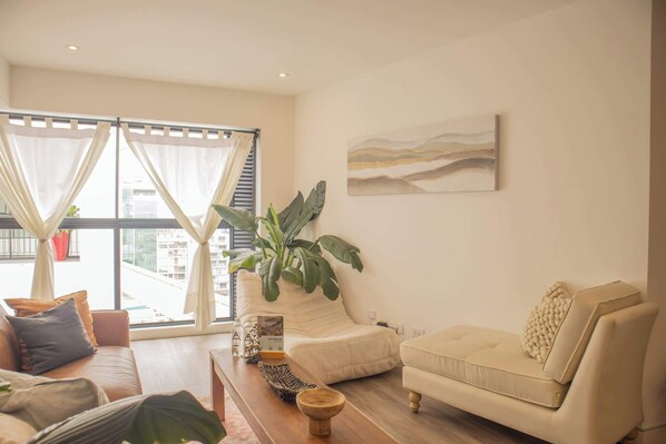 Televisio, työhuone