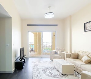 Leilighet (1 Bedroom) | Fasade