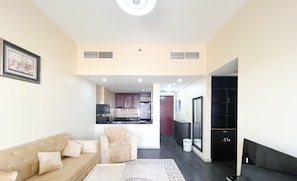Apartment (1 Bedroom) | Interior
