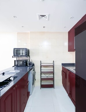 Apartment (1 Bedroom) | Interior