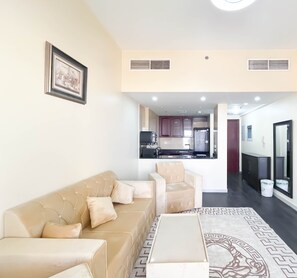 Apartment (1 Bedroom) | Interior