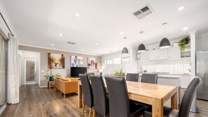 Dining - Modern Family Friendly Retreat Home with Sunroom (Clyde North)