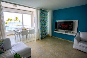 تلفزيون ذكي