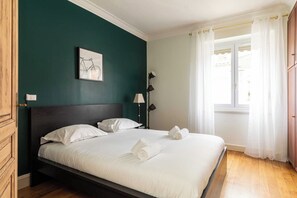 1 slaapkamer, internet, beddengoed