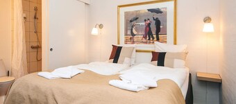 2 Person Holiday Park Home in Fano