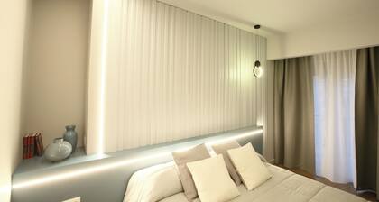 Dalmatia Boutique Apartment, comfort and charm in the heart of Caltanissetta