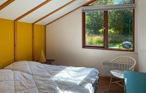2 bedrooms, free WiFi