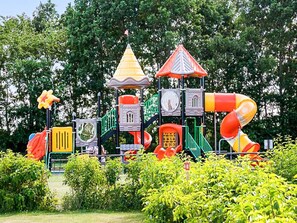 House | Children’s area - 6 Person Holiday Park Home in Otterup (Otterup)