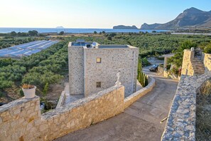 Vistas desde el alojamiento