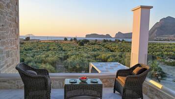 Villa, Sea View | View from room