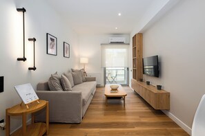 Appartement Deluxe, balcon, vue ville