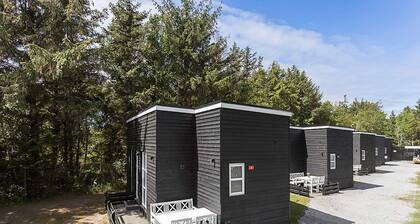 6 Person Holiday Park Home in Skagen