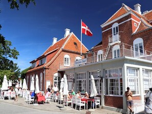 Talo | Ulkoruokailutilat
